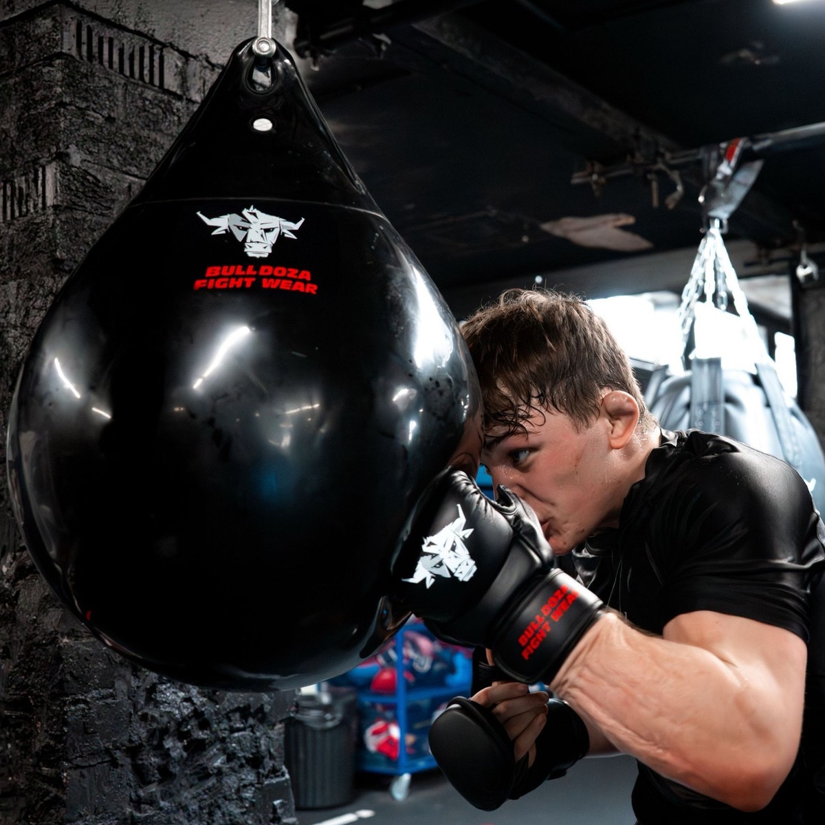 Onex - Borsa Da Pugilato Pesante Upper Cut Per Boxe, Kick Boxing E MMA - Prodotta In UK