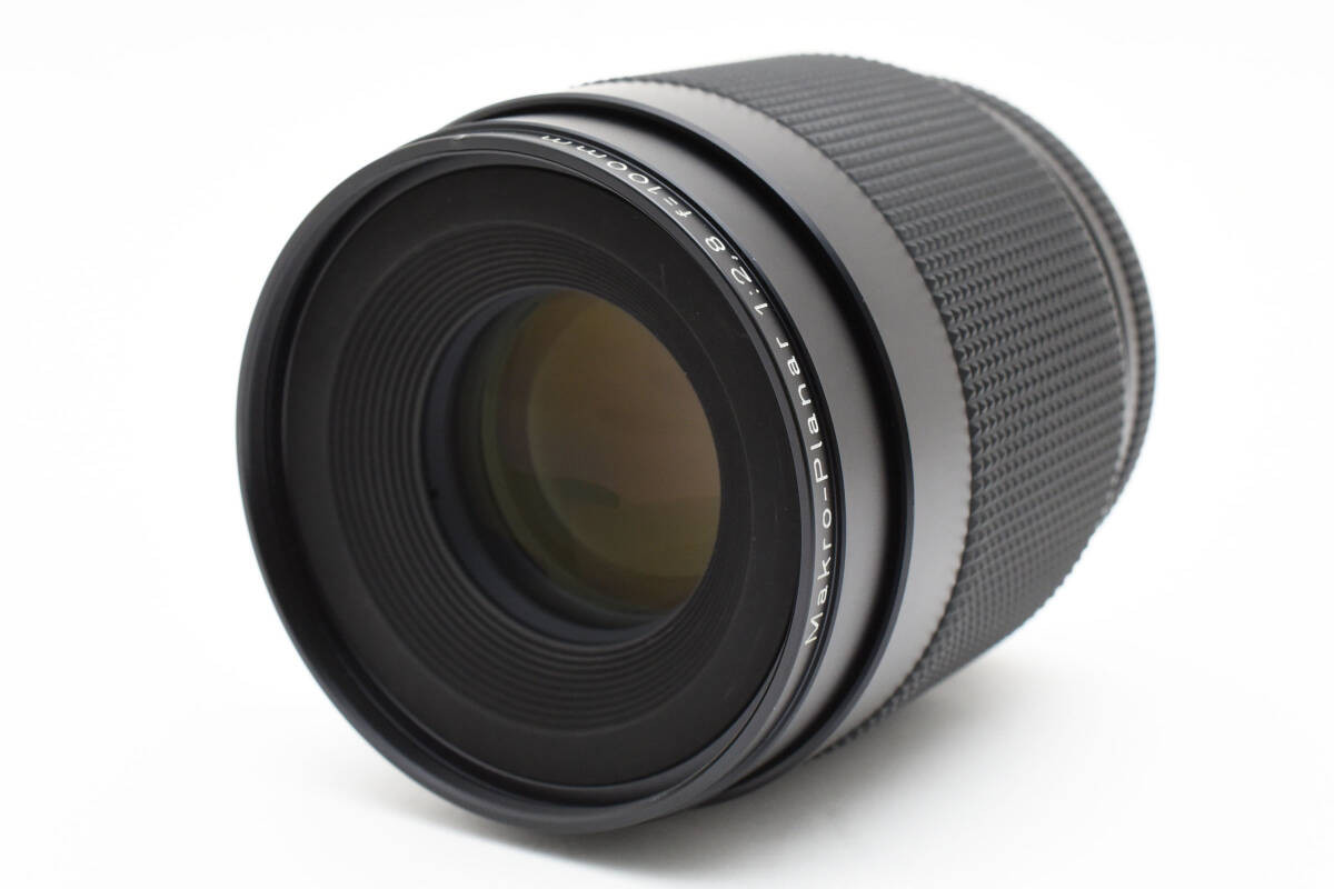 Contax Carl Zeiss Makro Planar T* 100mm f/2.8 AEJ Camera Contax Carl Zeiss Makro Planar T* 100mm f/2.8 AEJ Camera