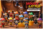POP MART Mousy Little Modern Fairy Tales Confirmed Figure Open Box BNWT