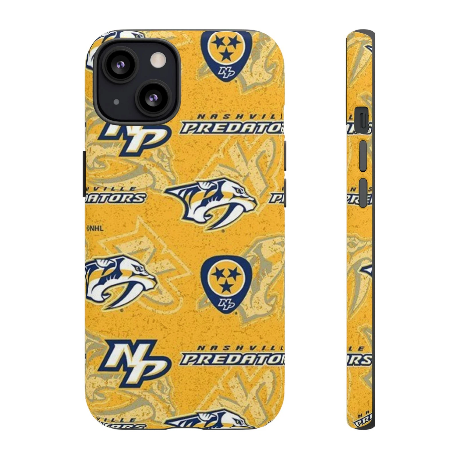 Nashville Predators Apple iPhone Cases