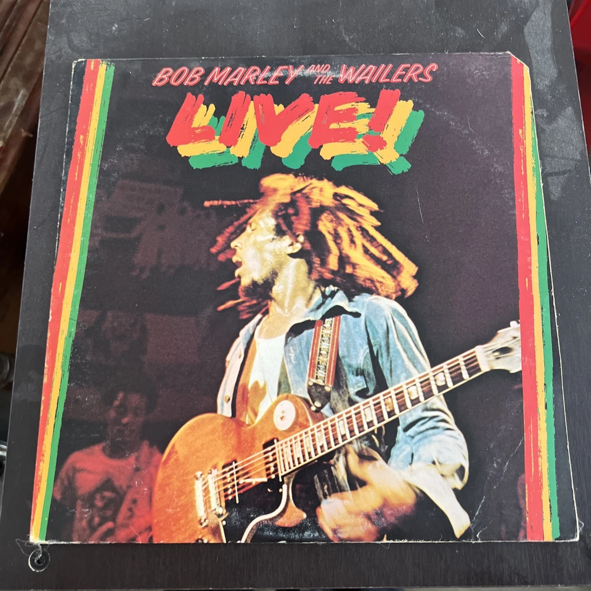 Bob Marley 33 RPM Speed Vinyl Records for sale | eBay
