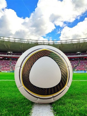 Adidas Jabulani FIFA World Cup 2010 South Africa Soccer Match ball