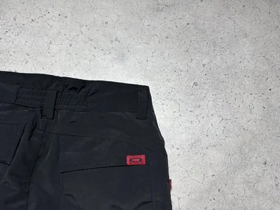 Oakley Vintage 90's Black Ski Pants Size M Outdoor | eBay