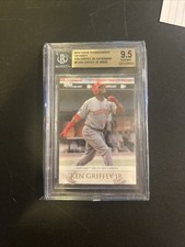 2019 Topps Transcendent VIP Party Ken Griffey Jr #8 600hr