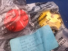 Genuine Land Rover Series 2 2a & 3 Transfer Box High Low Knob Set  232813 219521