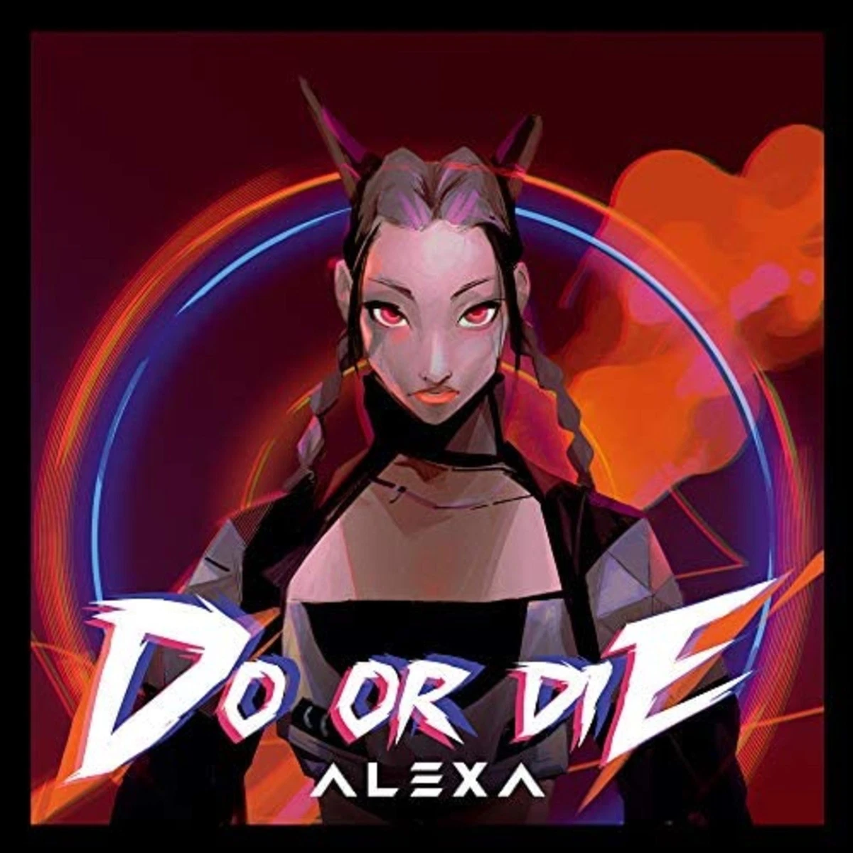 ALEXA-DO OR DIE- CD+DVD Free Shipping with Tracking number New from Japan