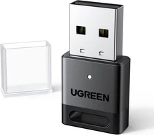 "UGREEN USB Bluetooth Adapter, 5.4 Dongle for PC, Plug & Play Windows... "