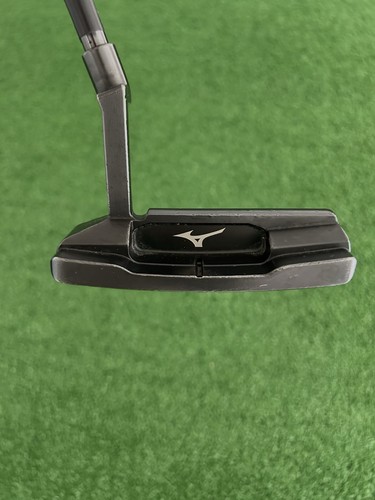 Mizuno M-Craft OMOI 02 Black 35” Putter w Headcover - Picture 4 of 7
