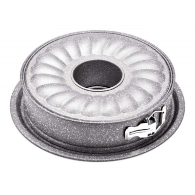 Tortiera Apribile Aeternum Petravera - Acciaio Antiaderente, 26cm - Foto 12