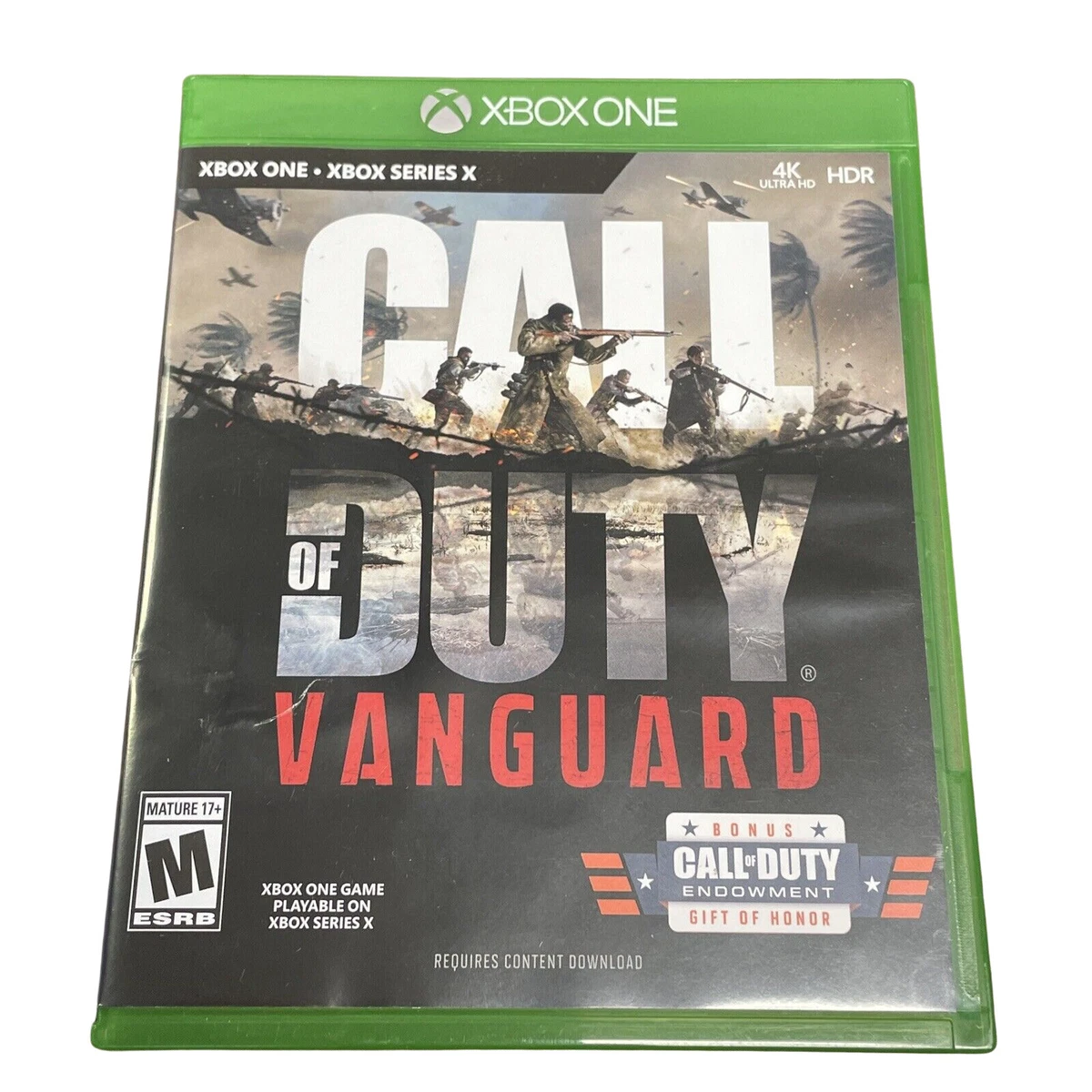 25+ Call of Duty Microsoft Xbox One Shooter Video Games for sale