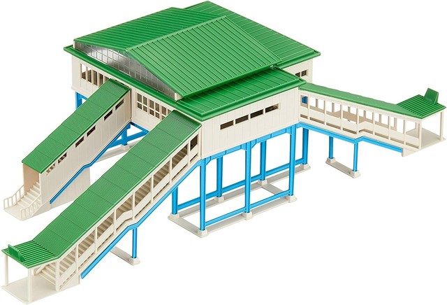 ebay n scale buildings