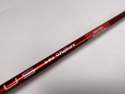 Fujikura Ventus Red 5R2 Velocore Seniors Graphite Driver Shaft