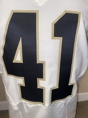 New Orleans Saints #41 Nike Team Issued Jersey Size 44 +3