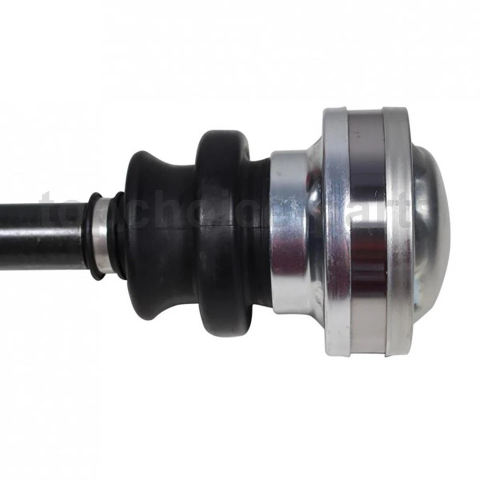 1 Rear CV Axle Shaft For 1990 1991 1992 1993 Mercedes-Benz 300D - Image 3 of 4