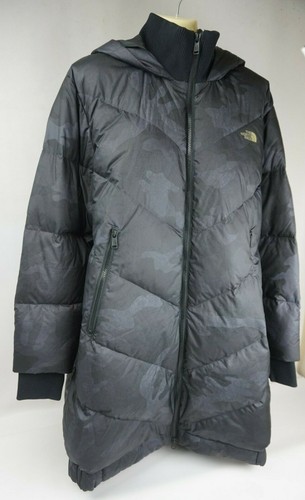north face parkina