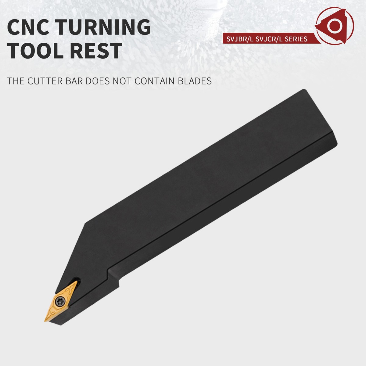 SVJBR SVJBL 12mm 16mm 20mm 25mm CNC External Turning Tool Holder