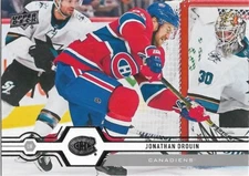 Jonathan Drouin #299 - 2019-20 Series 2 - Base
