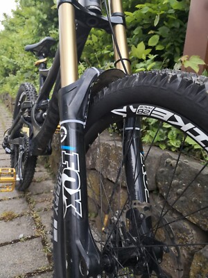 Downhill Federgabel Fox 40 für 26 Zoll