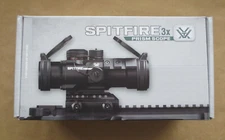 Vortex Spitfire 3X Prism Scope SPR-1303 Red/Green EBR-556B MOA Reticle SPR1303