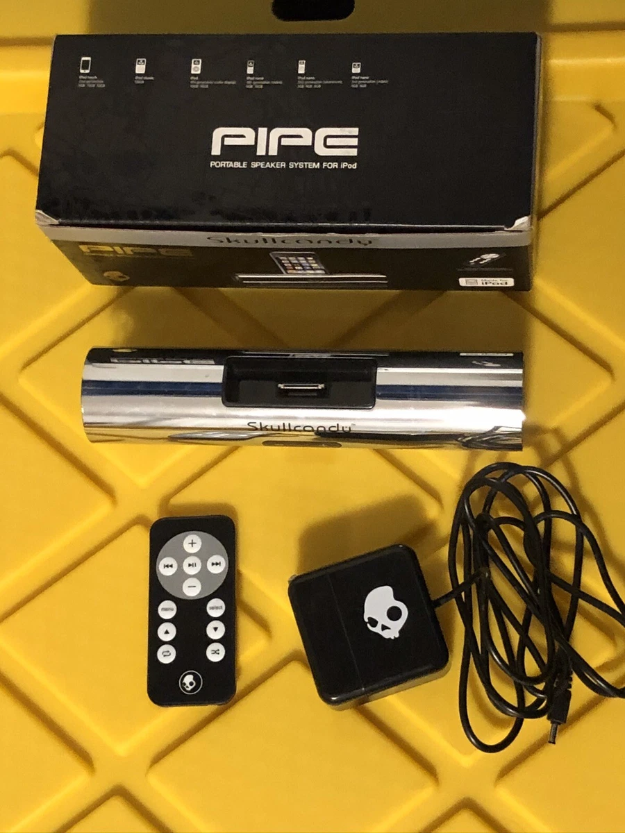 Skullcandy pipe best sale