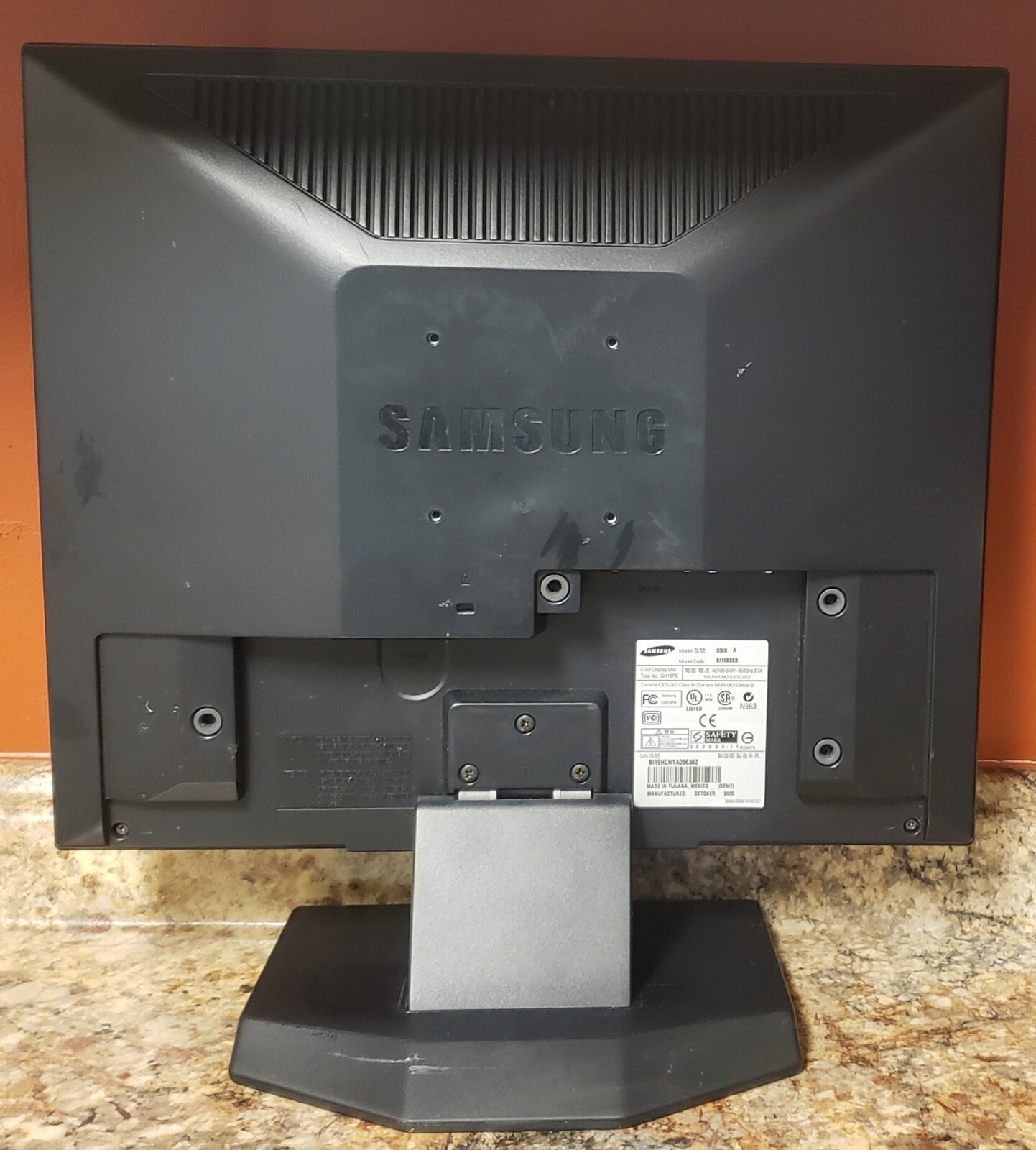 Samsung Syncmaster 19