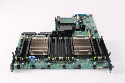 Dell R730 MotherBoard DP/N 072T6D / 2x Xeon E5-2683 v4 @ 2.1GHz / NO RAM