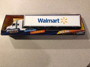 walmart big toy trucks