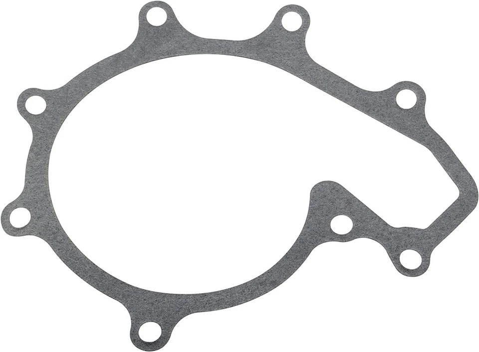 New Water Pump w/Gasket for GMC W3500/W4500/W5500/W5500Hd Forward 00-04 - Image 2 of 4