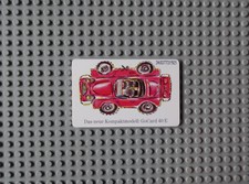 Scheda telefonica 12 DM GoCard 40 E da collezione rara