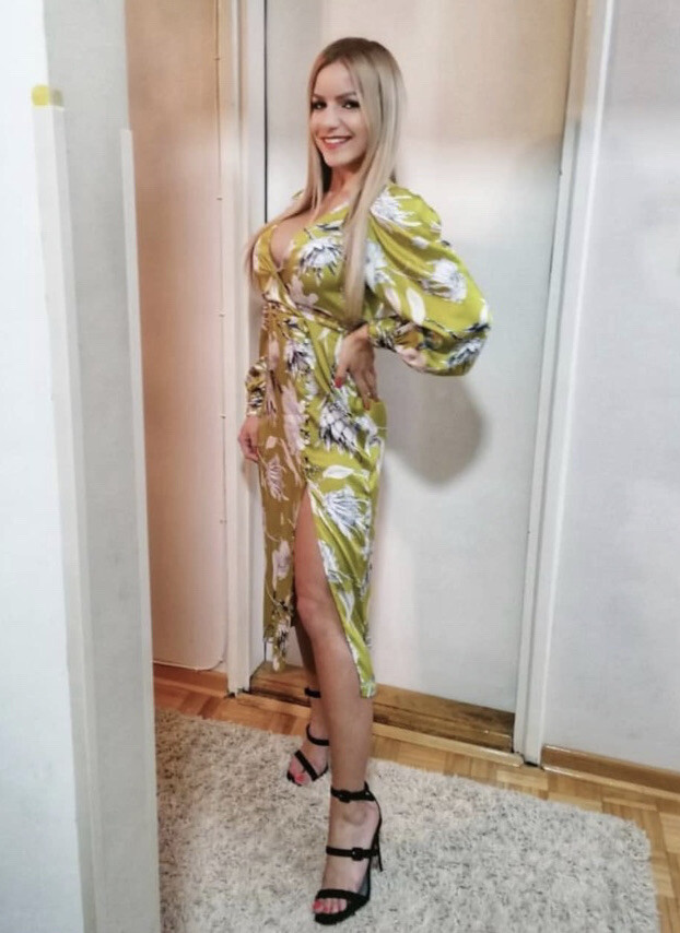 Zara NWT WOMAN Lime Green Floral Printed Satin Midi Dress SIZE S | eBay