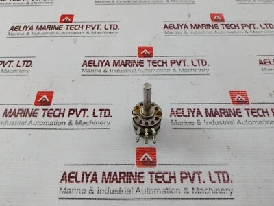 Allen-Bradley Type J Potentiometer 207B526H24 - Image 1 of 4