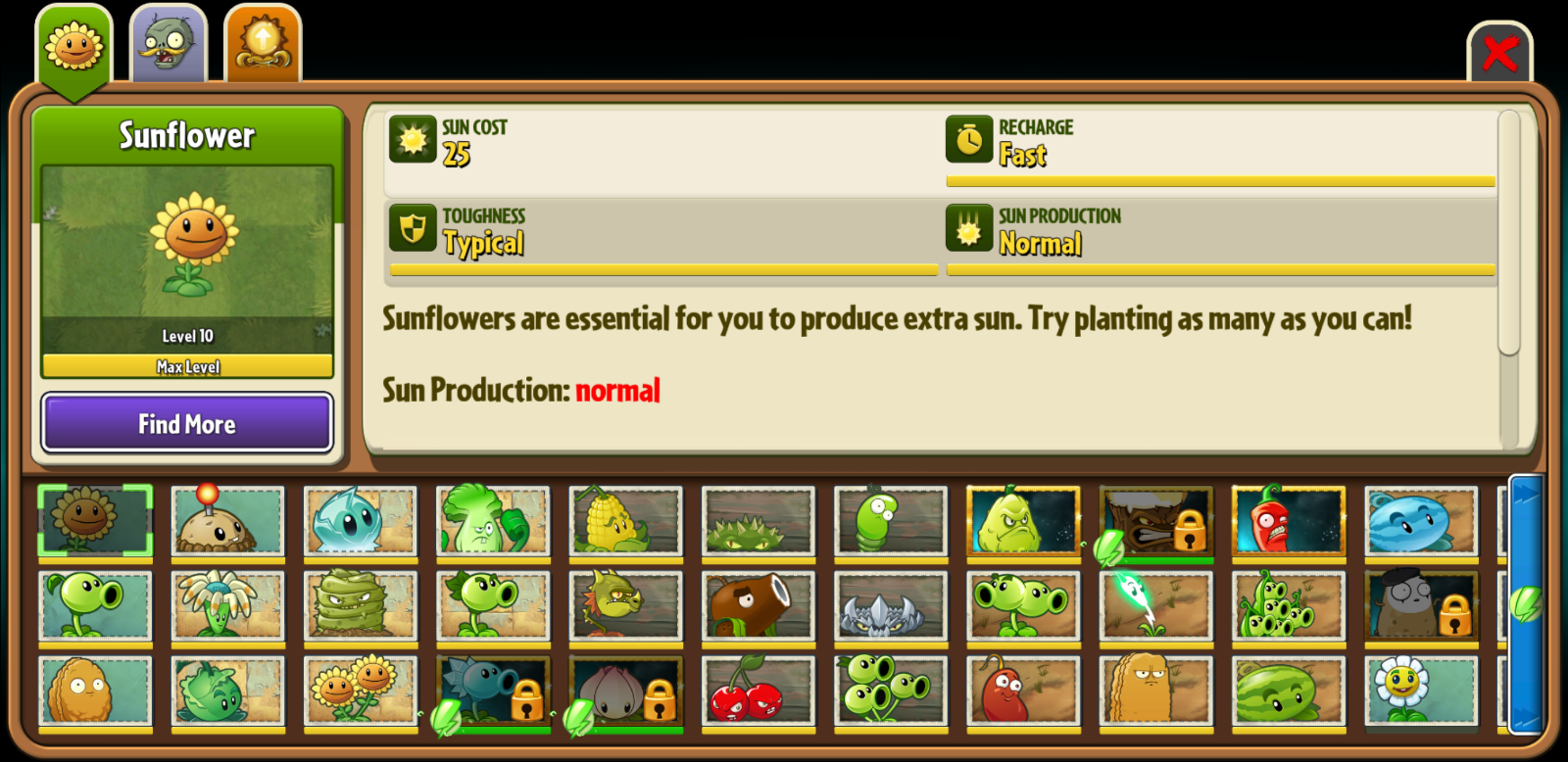 Plants vs Zombies 2 - Food Fight Bonanza! 2023 Level 6 [Plants Lvl 1 & No  Premium] + DOWNLOAD