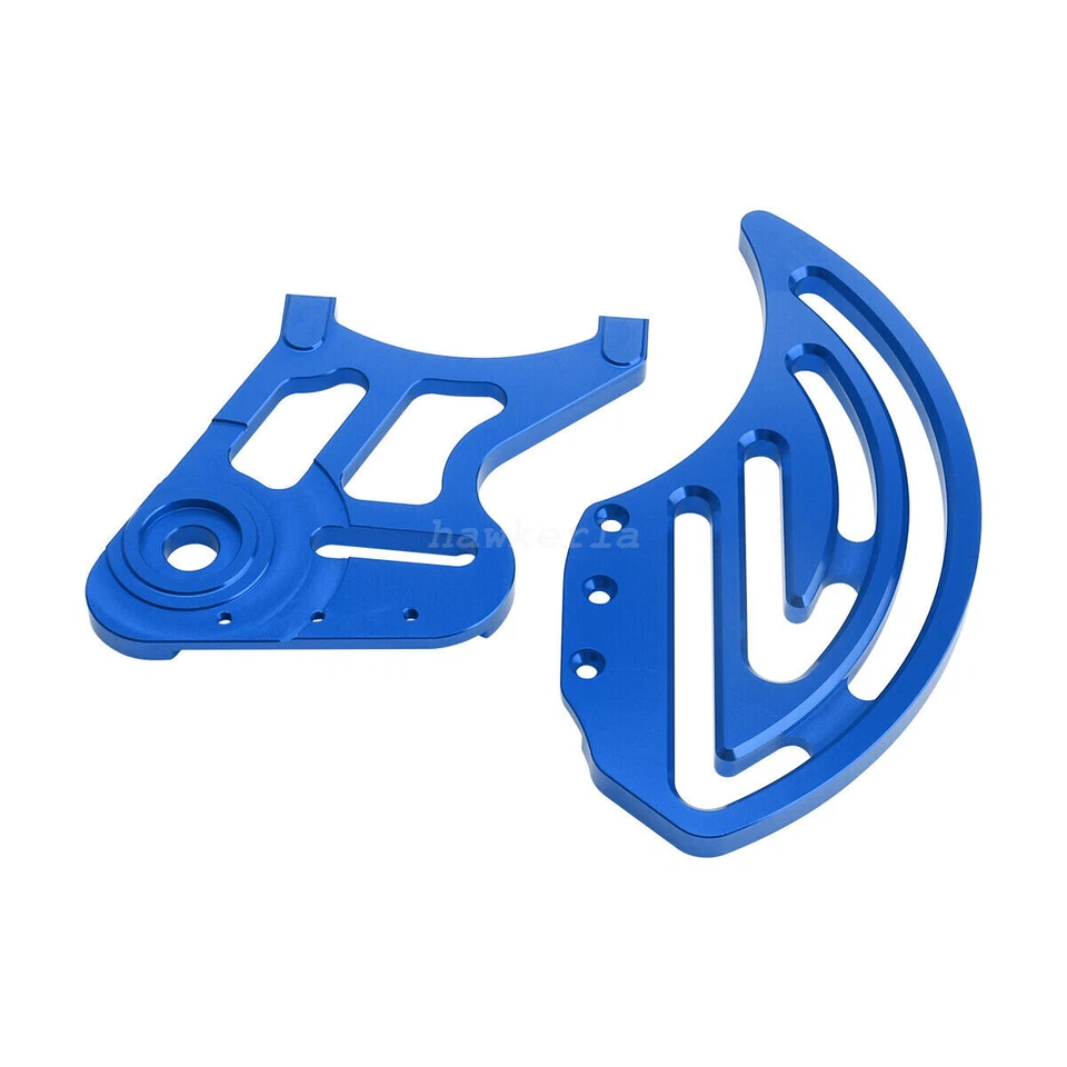 URLWALL Brake Disc Protector FOR Segway Sur-Ron Electric Off-Road Vehicle Blue - Image 2 of 4