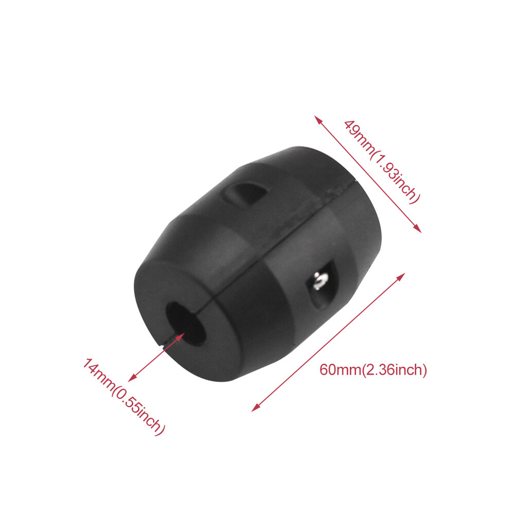 Portable Kitchen Sink Hose Weight Pull Out Faucet Gravity Ball