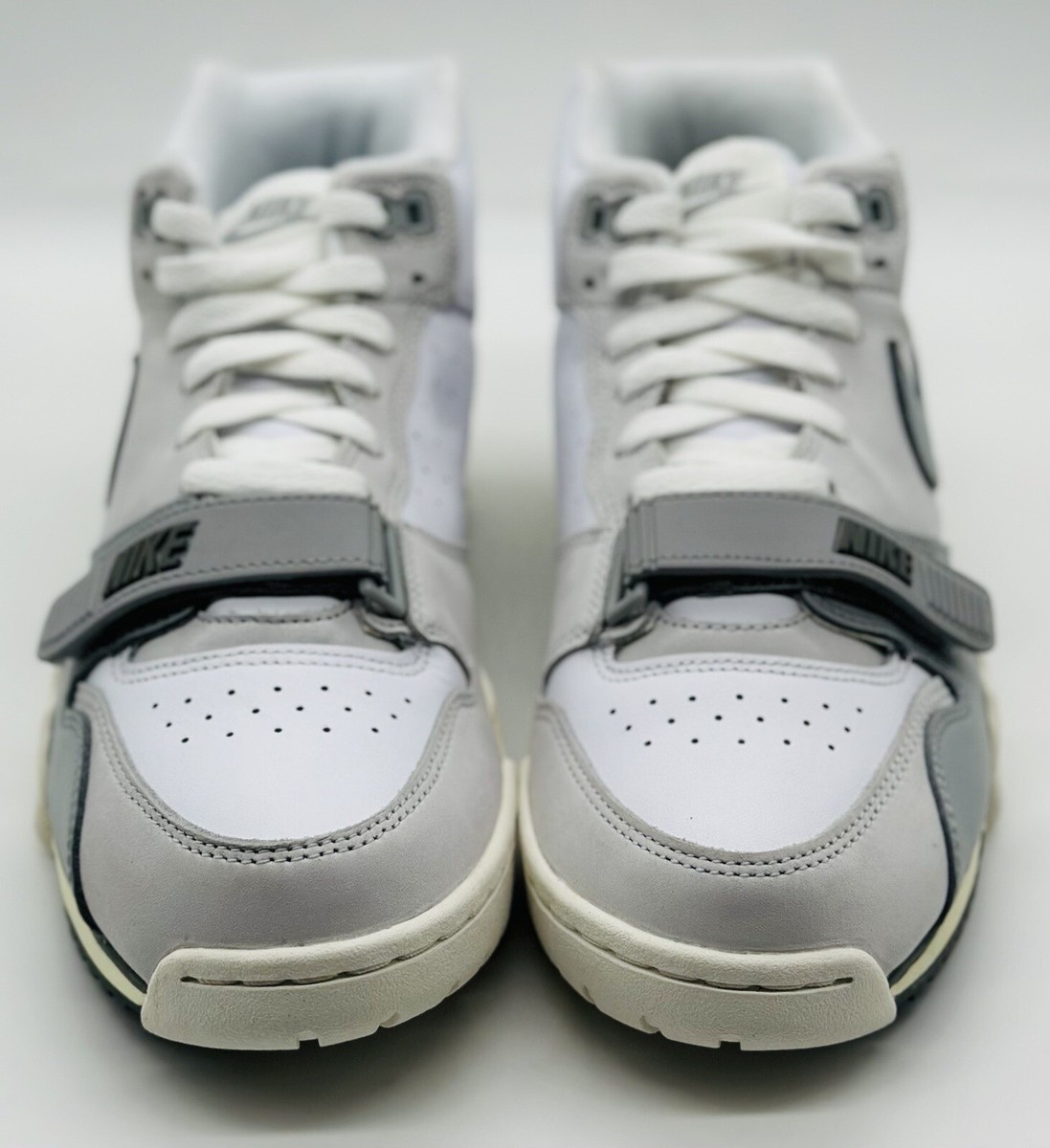 NEW Nike Air Trainer 1 Photon Dust Smoke Gray DM0521-001