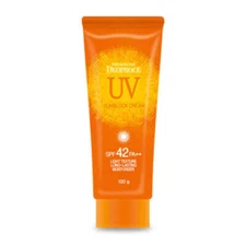Premium Deoproce UV Sun Block Cream SPF42 PA++ 100g / FREE SHIPPING