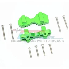 NEW GPM Alum Fr Damper Mount GRN UDR FREE US SHIP