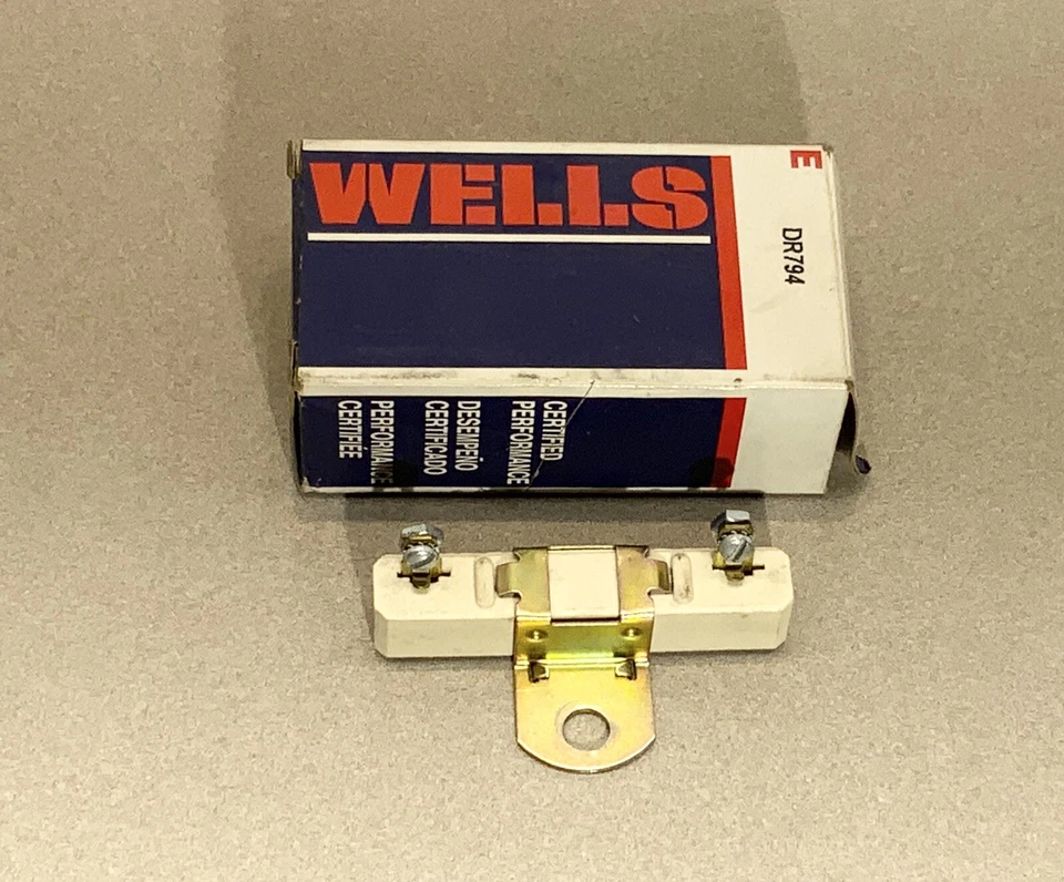Wells/Ampco DR794 Resistor - Image 3 of 4
