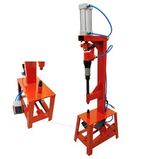 Pneumatic Brake Pad Riveting Machine Brake Shoe Riveting Machine Repair Tool 10j