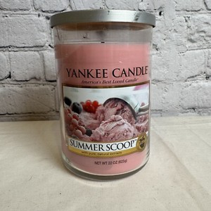 Yankee Candle Summer Scoop | eBay