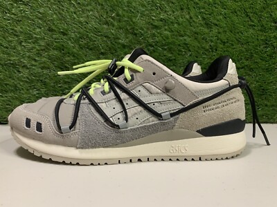 Size 10 ASICS SBTG LIMITED EDT GEL-LYTE III OG MONSOON PATROL