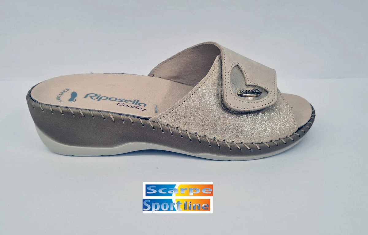 Pantofole riposella hotsell ebay
