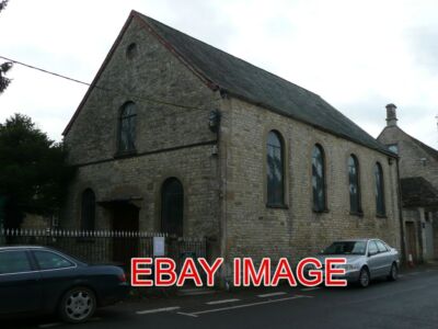 FOTO BURFORD WESLEY BAPTISTENKAPELLE ERBAUT 1804 IN WITNEY STREET BURFORD.