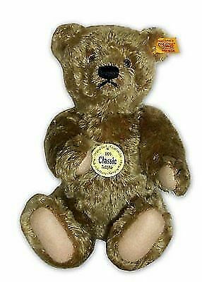 STEIFF TEDDYBÄR CELEBRATION, Goldblondes Mohair, 30 cm, Limitierte