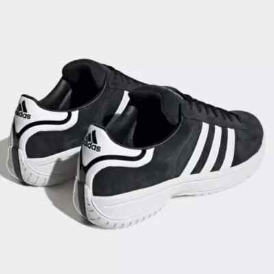 adidas Originals Campus Supreme Sole Core Black White HP2190 Men's