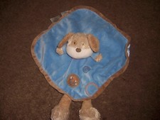 SMALL wonders puppy lovely baby blanket Security Lovey