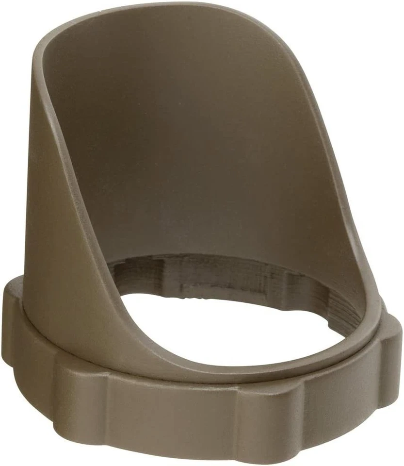 Kichler 15701AZTP - 12V Landscape Snap On Cowl in Bronze (4 Pack) - Image 3 of 4