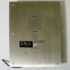 ELEVATOR - CALL PANEL - Emergency Help Button - Made In USA - EMS Inc
