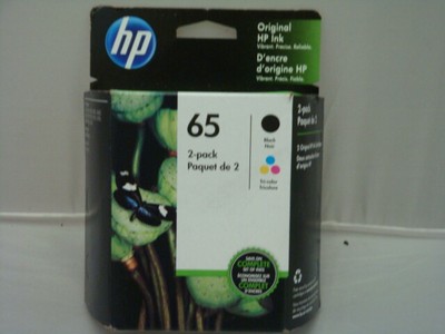hp 65 combo pack