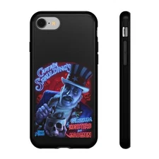 Captain Spaulding's Museum Tough phone case 